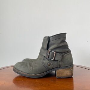 PLDM by Palladium Ankle Moto Boots | US 7